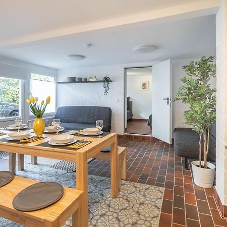 Hamburg City Apartment Freshly Renovated Dış mekan fotoğraf