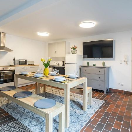 Hamburg City Apartment Freshly Renovated Dış mekan fotoğraf