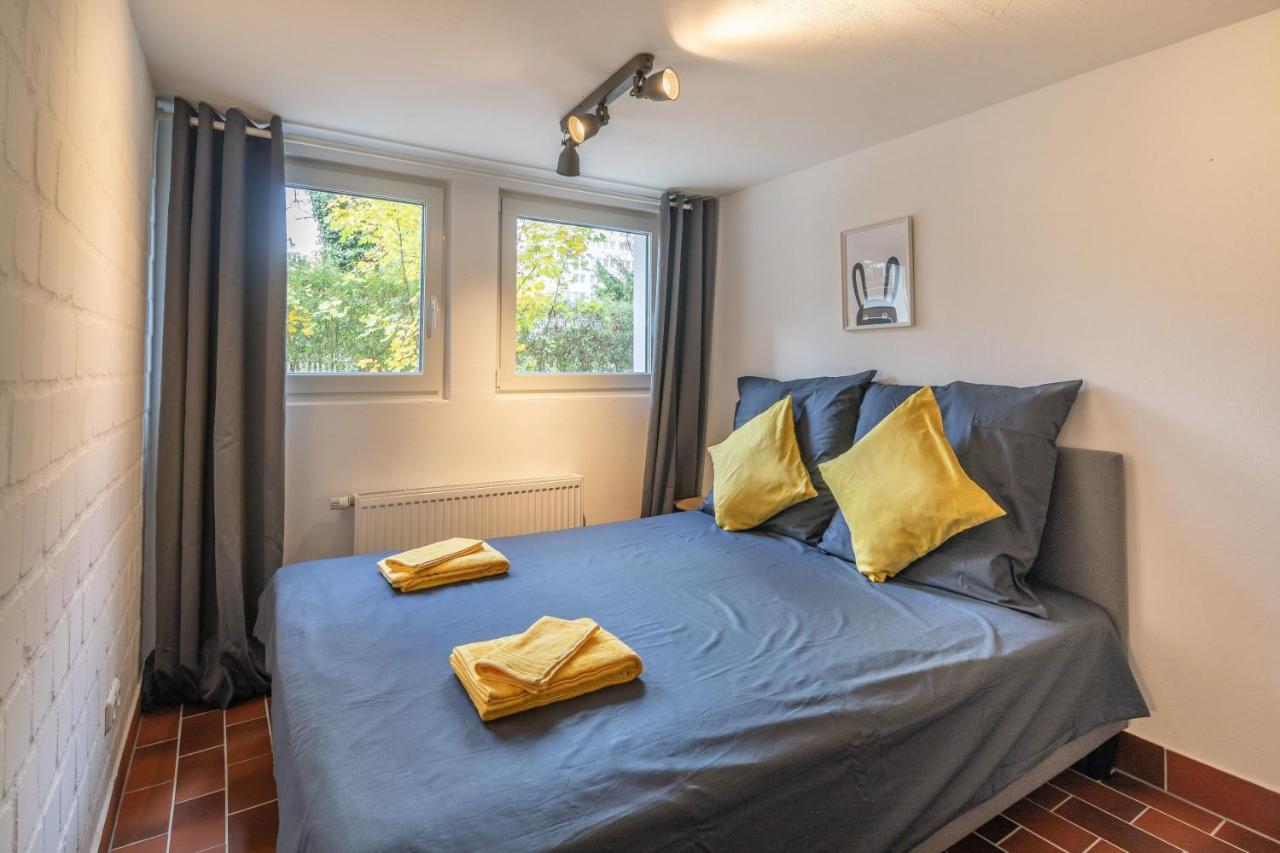 Hamburg City Apartment Freshly Renovated Dış mekan fotoğraf
