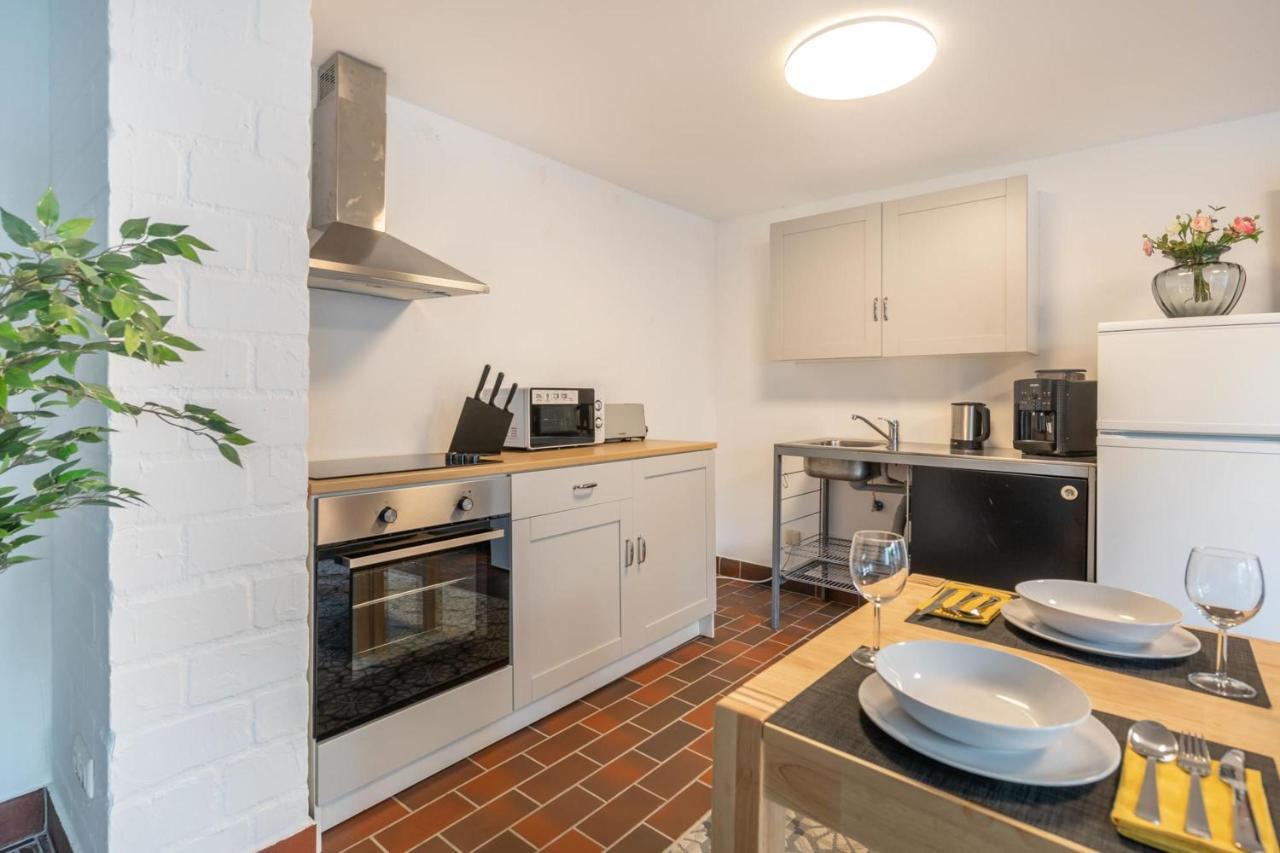 Hamburg City Apartment Freshly Renovated Dış mekan fotoğraf
